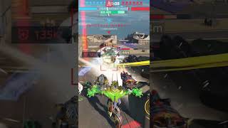 ¡DOMINIO TOTAL EN WAR ROBOTS! 🤖 MI TETH SE REVIENTA A UN BLAZE VECTOR MAXEADO 🔥