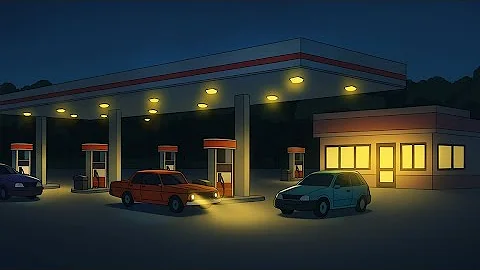 4 ALONE AT NIGHT HORROR STORIES ANIMATED