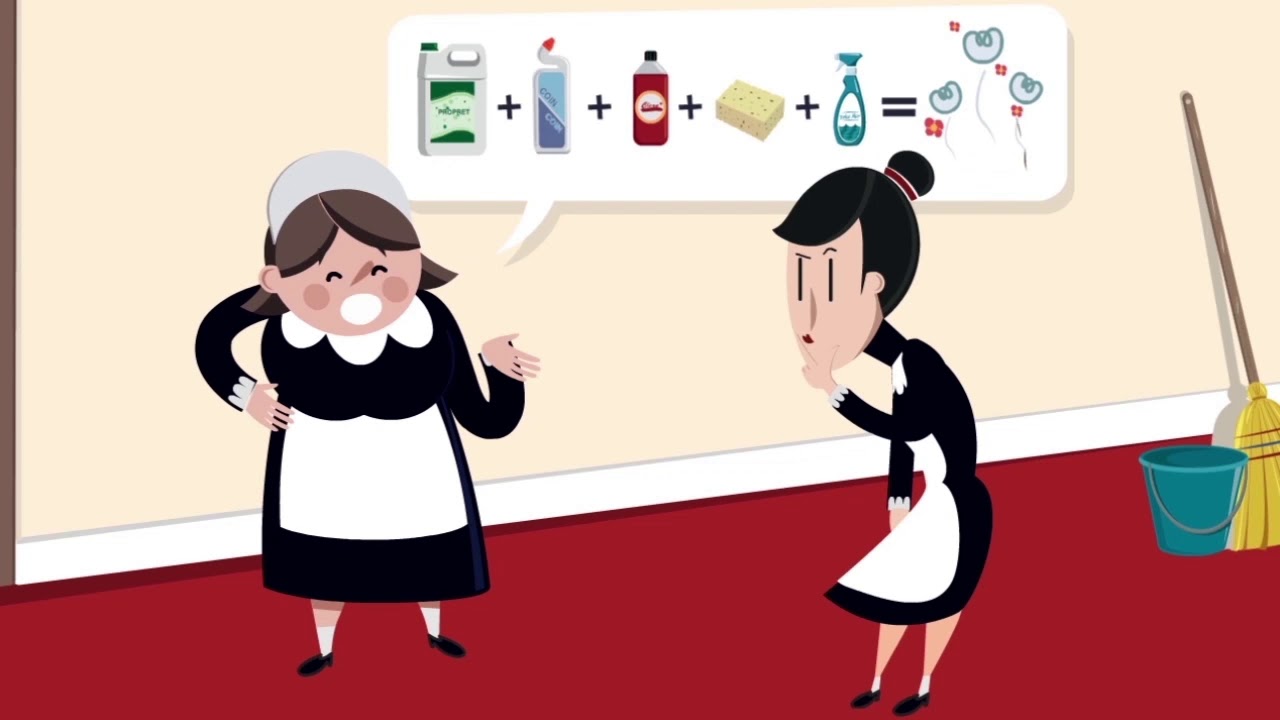 Housekeeping Oasis Pro YouTube