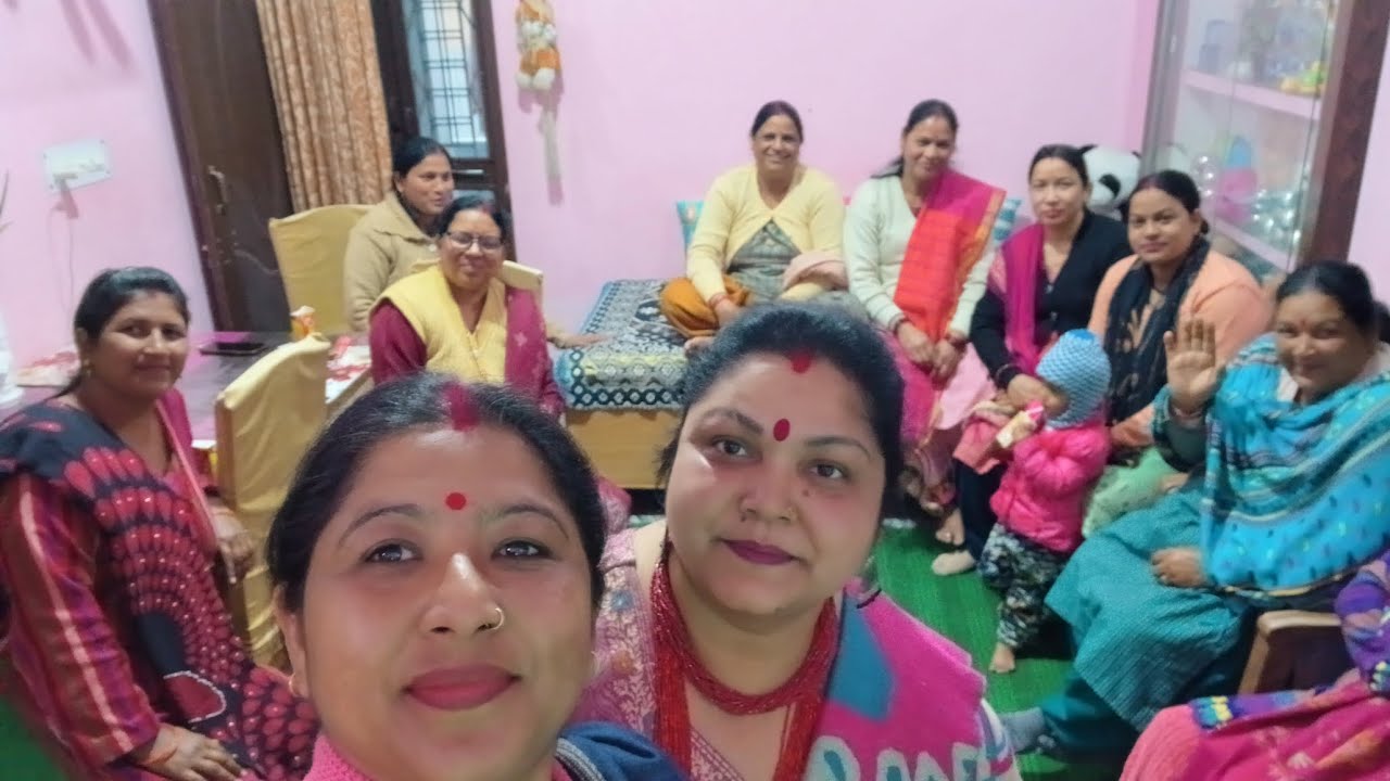 Aaj maja a Gaya do do party khakar🙏🌸🌸🌸