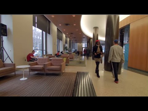 Cardozo Law Campus Video Tour