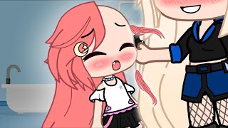 Lillie's Forced Change: The Headshave (watch until the end)