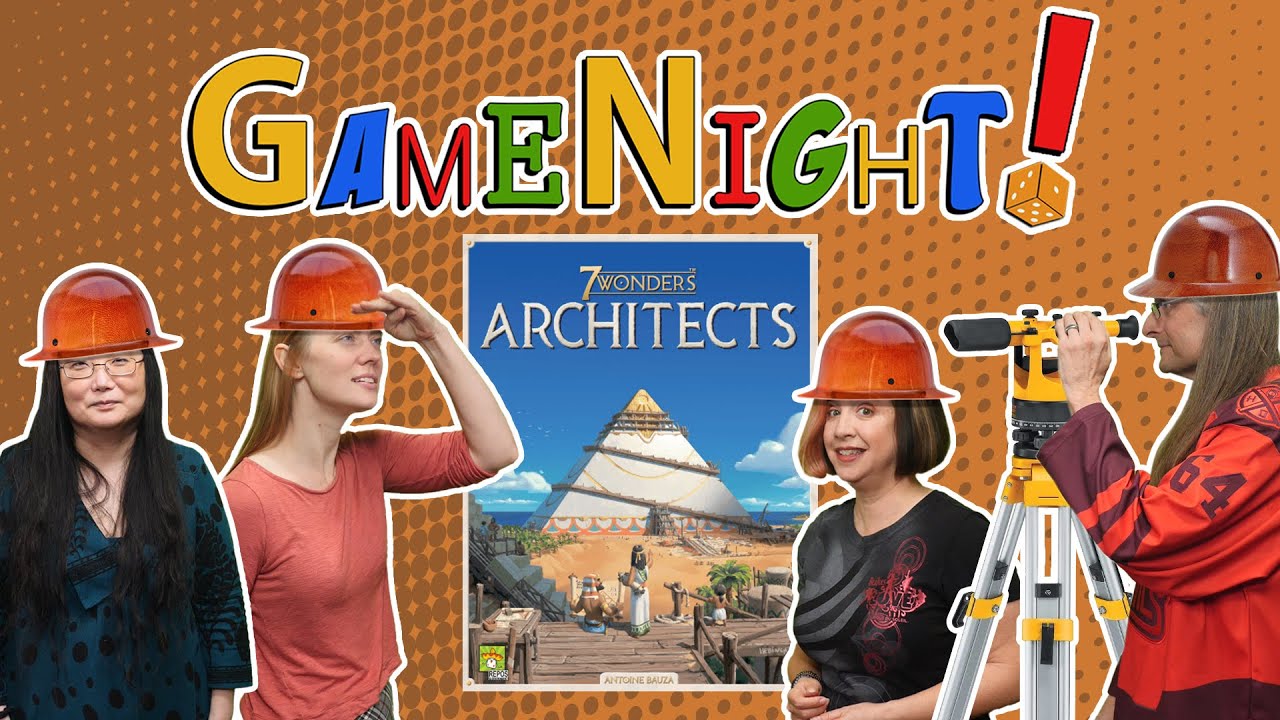 7 Wonders: Architects revealed, an easy-to-understand strategy game  accessible for the whole family — GAMINGTREND