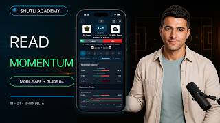 How to Read Live Momentum in Shutli | 1H, 2H & 10-Min Delta [EN] screenshot 2