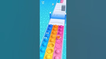 Pop it run 😍 #shorts #gaming #satisfying #youtubeshorts #relaxing #asmr