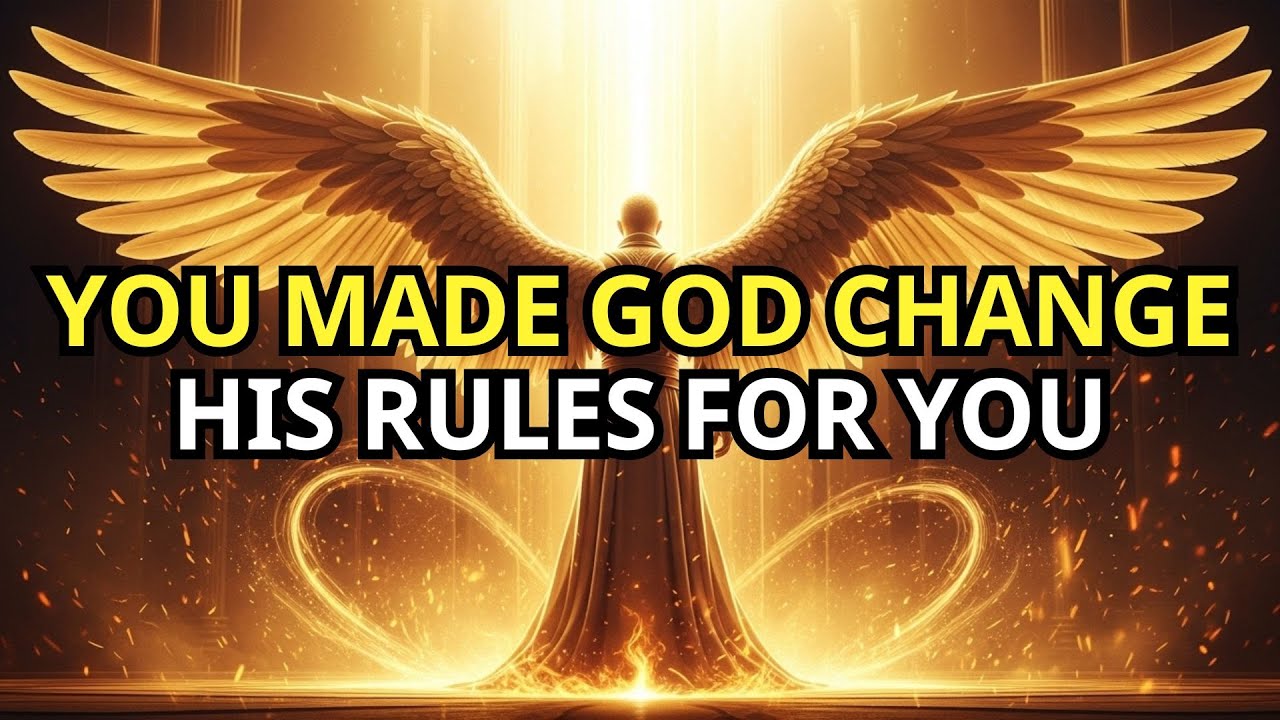 CHOSEN ONES, HEAVEN MADE AN EXCEPTION FOR YOU — THIS SHIFT IS NOT NORMAL