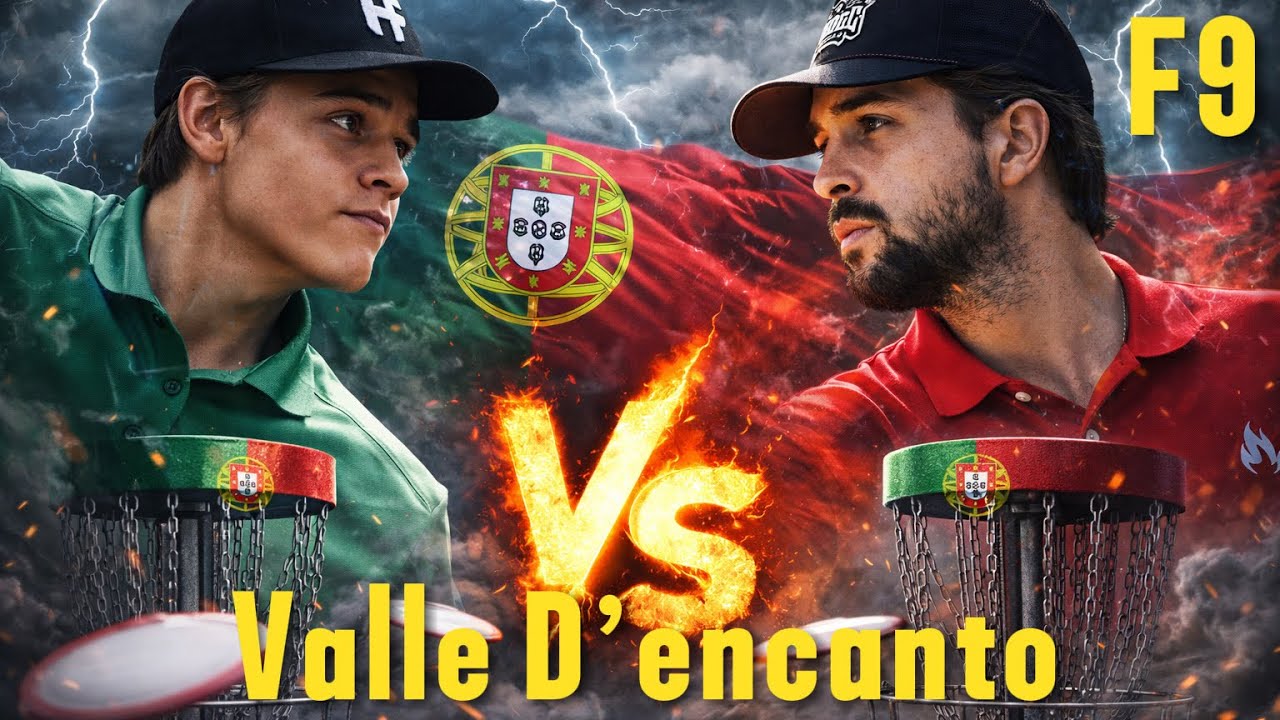 F9 Valle D’Encanto Hjalmar Fredriksson vs Fritiof fagergren