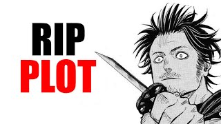 That Time Yami Nearly Ended The Series...