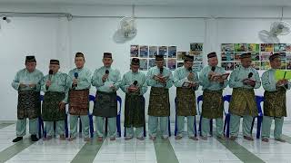 ZIKIR MARHABAN 'MARHABAN YA NURUL 'AINI' OLEH KUMPULAN SUARA ZIKIR MADANI MIRI