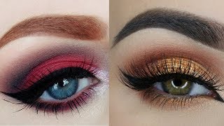Eye Makeup Tutorial Compilation #9 💄 DIY Makeup Tutorial for Beginners