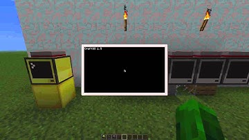 [UPDATED] Note Block Music Player - CCTunes version 0.9