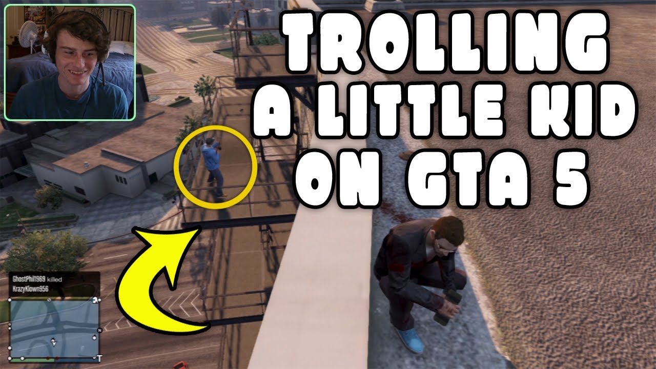 gta 5 online casino GTA 5 ONLINE - TROLLING Little Kids on GTA 5!) | DALLMYD