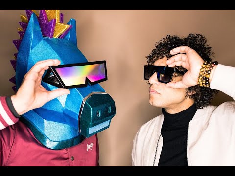 PONY X - Amour Fou (Video Lyrics)
