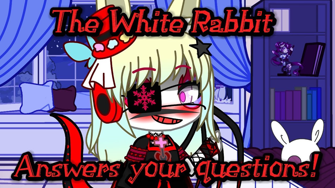 Ask The White Rabbit Anything! (Q&A Special Event) - YouTube
