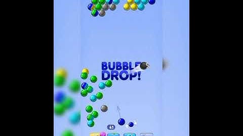 Bubble Shooter Gameplay | level 294