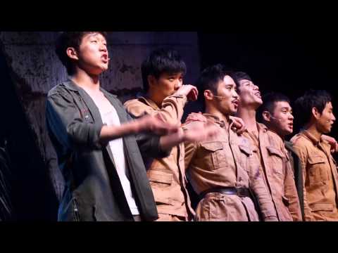 2013.07.09 여신님이 보고계셔 커튼콜