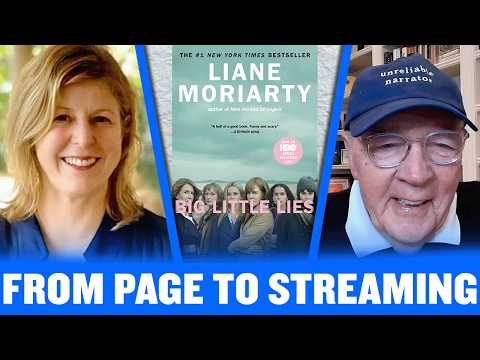 Liane Moriarty on the Big Little Lies Sequel and Writing After a Hit