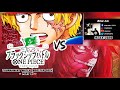 One Piece Card Game Tournament Match Booster OP15 (Part 01) - Sabo vs Kalgara