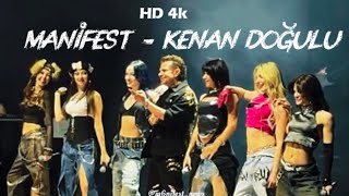 📟 Manifest & Kenan Doğulu - Çakıdı Ful Canlı 