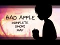 Bad apple  complete omori map