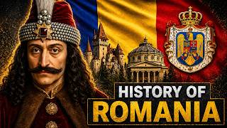 The Entire History of Romania: From Medieval Power to Modern Europe