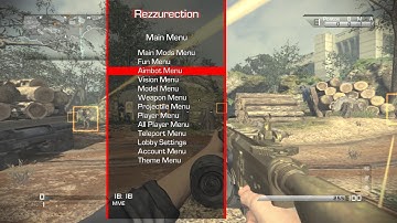 [GHOSTS] Sprx Rezzurection / Bles / Blus / Hen