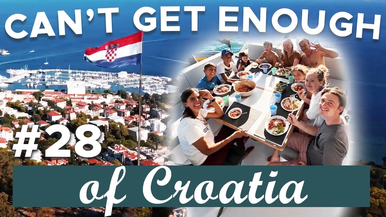Back to Split, Croatia - Hiking Marjan Hill and the Biggest Game Changer for Us - Family Vlog 2022
