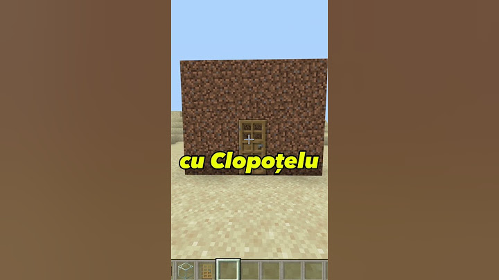 Minecraft DAR, TU *ALEGI* ce Casa Am - !