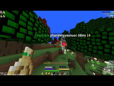 dominating spawn gay smp with Khoiiii