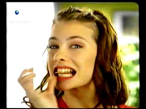 Kanal D Reklam Kuşağı - Nisan 2000