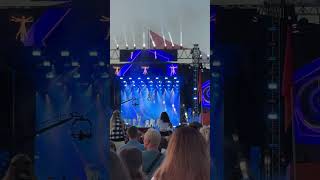 Световое и пиротехническое шоу Природная Стихия -Воздух 🌬️ #Чемпионатвысокихтехнологий