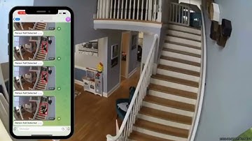 Fall Detection: Smart Technology for Safer Environments
