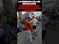 La energía de los mexicanos sorprendió a estos coreanos #shorts
