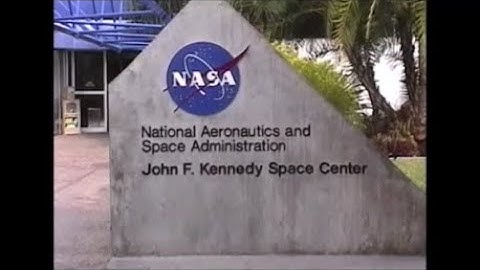 1997 Kennedy Space Center FL USA