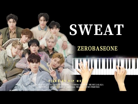 SWEAT - ZEROBASEONE