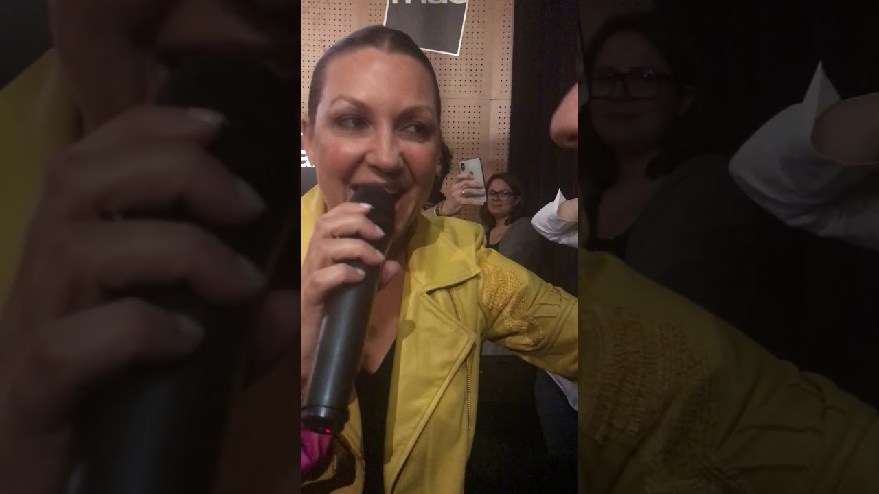 Cuando Te Beso (Niña Pastori) | Acústico Barcelona - 28/04/18