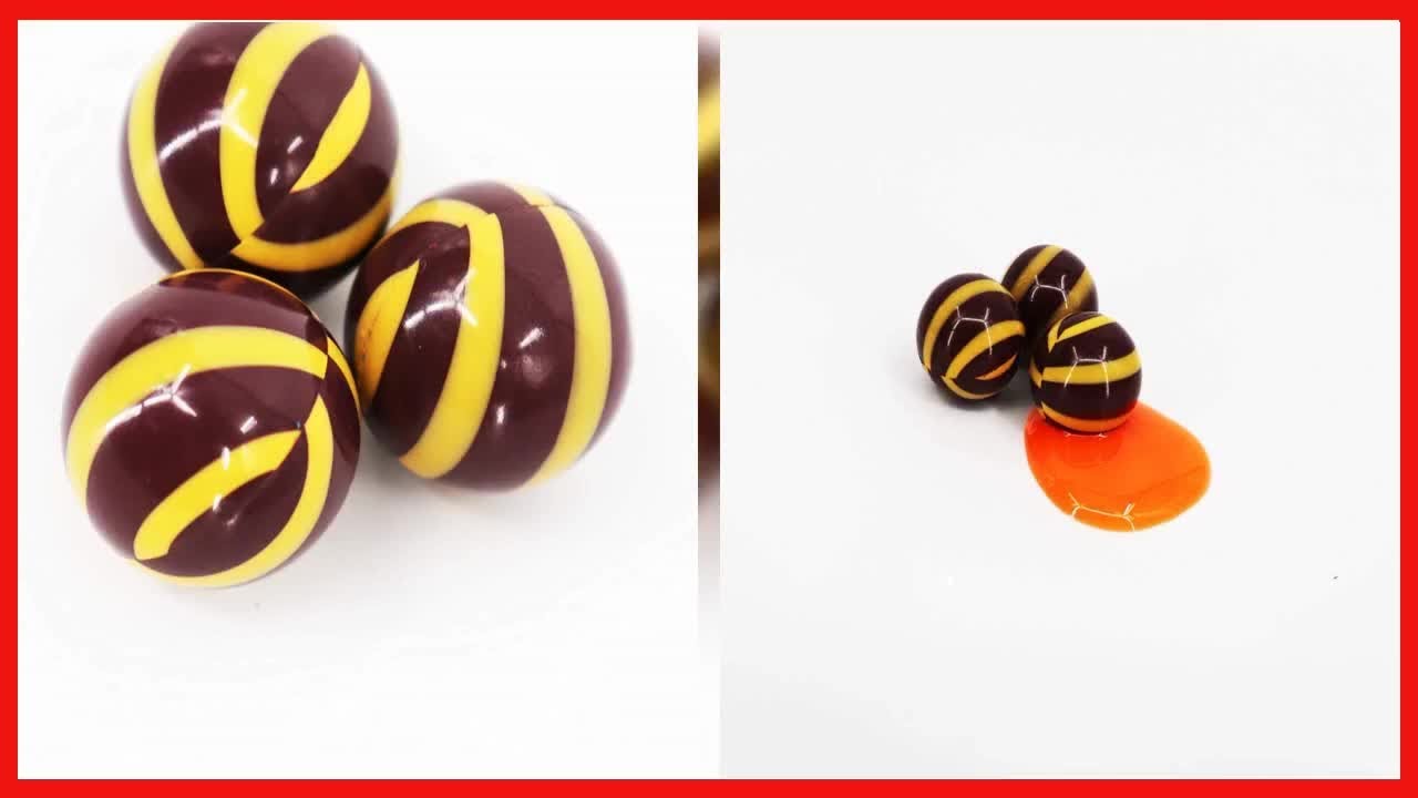 Valken Graffiti Paintballs - 68cal - 2,000ct - Orange Fill