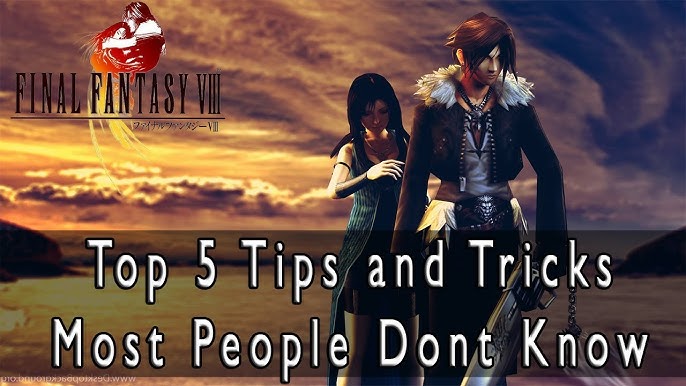 Final Fantasy X Tips You Should Know Before Starting