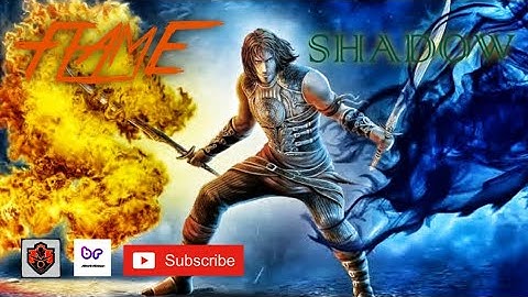PRINCE OF PERSIA: THE SHADOW AND THE FLAME GAMEPLAY WALKTHROUGH PART 1 | THE ESCAPE