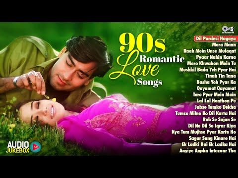 90s Romantic Love Songs | 90 Hits Hindi Songs | 90s Sadabahar Gane | 90s Purane Gane | Old Songs