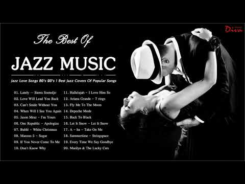 Jazz Love Songs 80's 90's | Best Jazz Covers Of Popular Songs | Jazz Music Relaxing