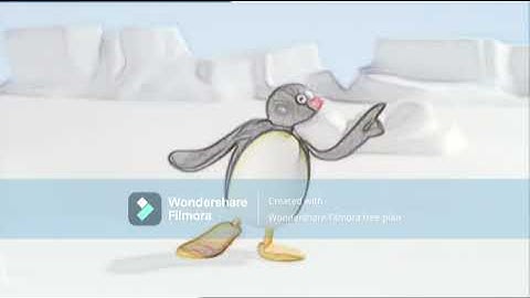 Pingu Intro 2003 In G Major 4