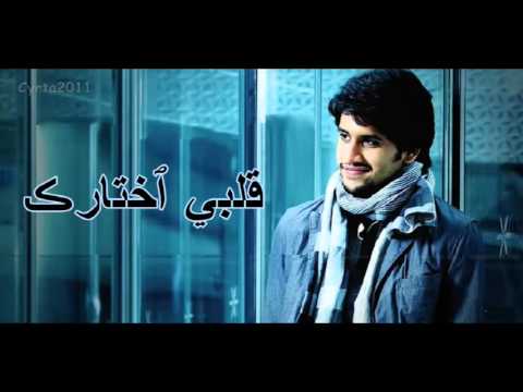 محمد الشحي _ قلبي اختارك 2015