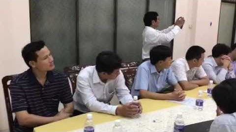 Họp giao luu với Huyện uỷ, UBND huyện Diễn Châu