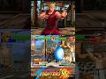 KOF 98 COMBO - #kof #kof2002 #fightcade #snk #combos #fyp