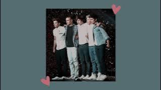 ⌞  a one direction playlist but sped up   ⌝