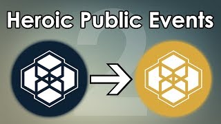 Destiny 2: How to Activate Heroic Public Events