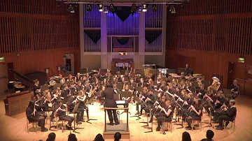 Jesu, Joy of Man's Desiring - University of York Concert Band