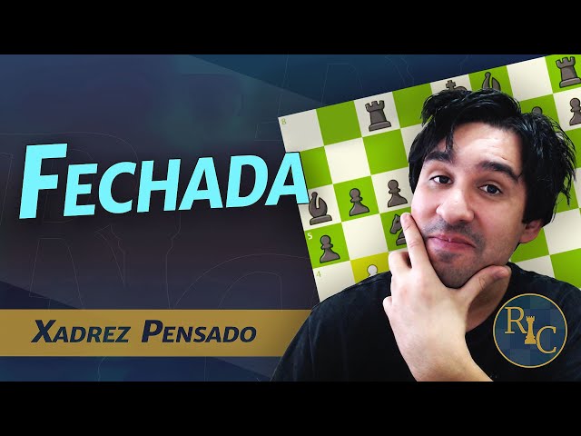 Siciliana fechada? - Xadrez Pensado 