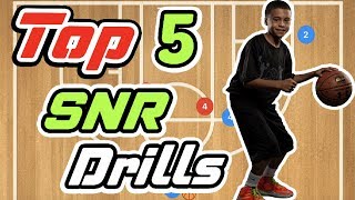 Top 5 Screen and Roll Basketball Drills For Youth